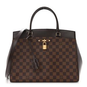 Louis Vuitton Damier Ebene Rivoli MM